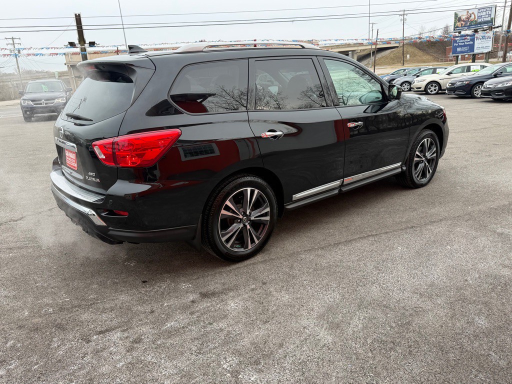 2019 Nissan Pathfinder Image 6