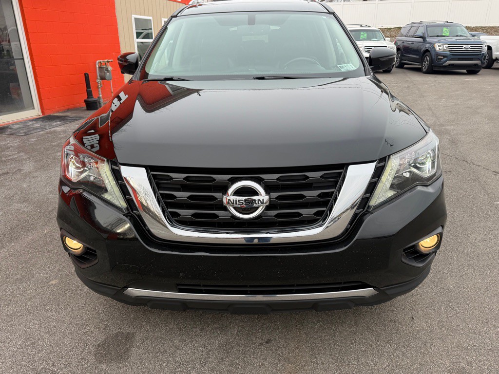 2019 Nissan Pathfinder Image 10