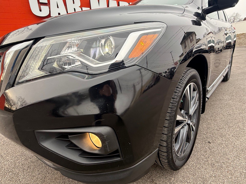 2019 Nissan Pathfinder Image 17