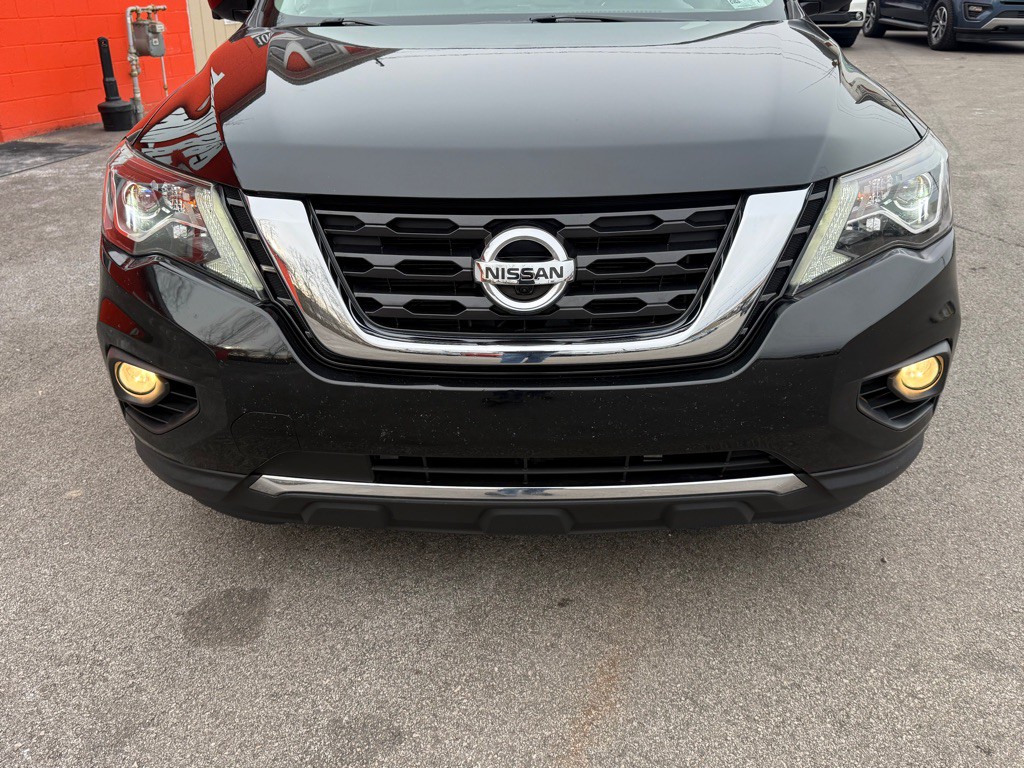 2019 Nissan Pathfinder Image 19