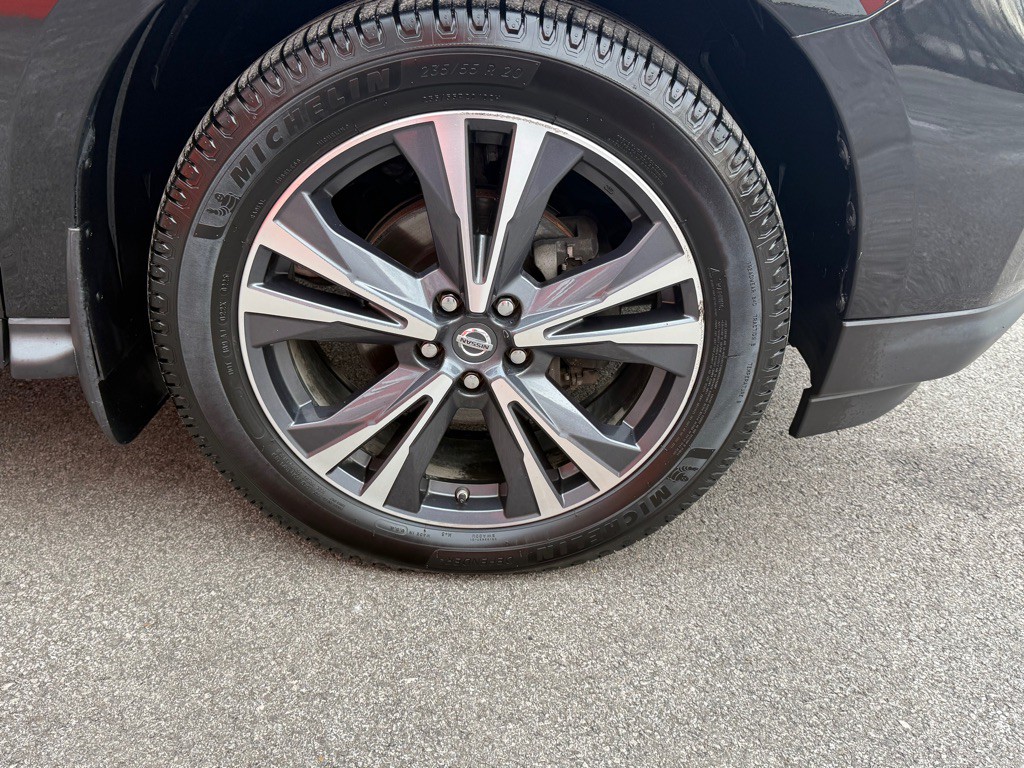 2019 Nissan Pathfinder Image 20