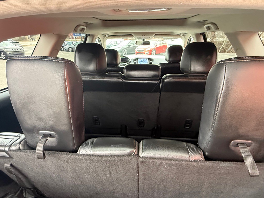 2019 Nissan Pathfinder Image 24