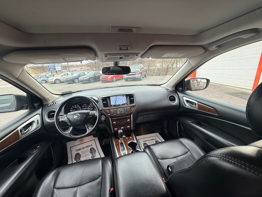 2019 Nissan Pathfinder Image 29