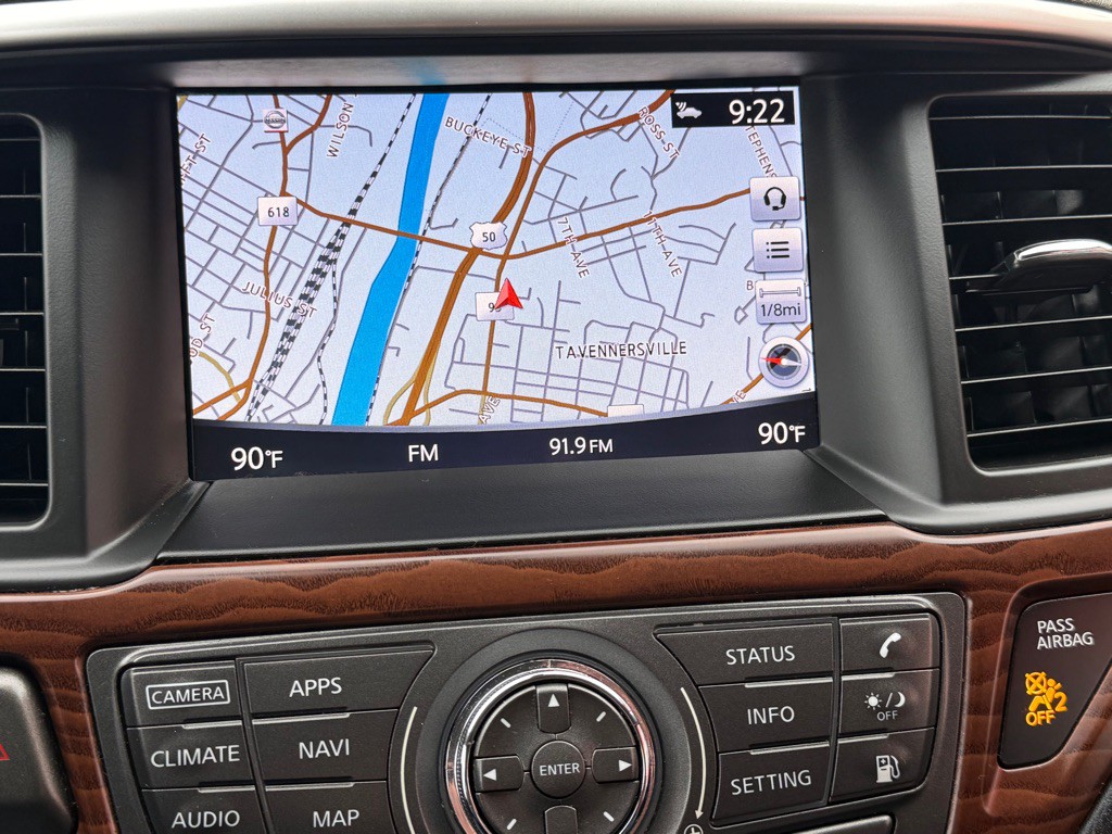 2019 Nissan Pathfinder Image 40