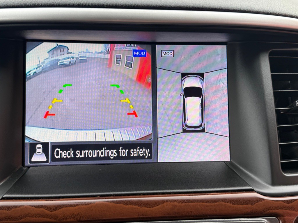 2019 Nissan Pathfinder Image 47