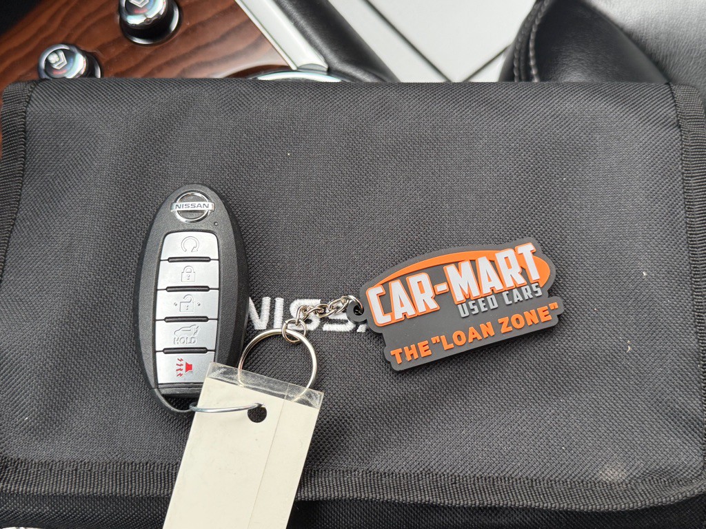 2019 Nissan Pathfinder Image 48