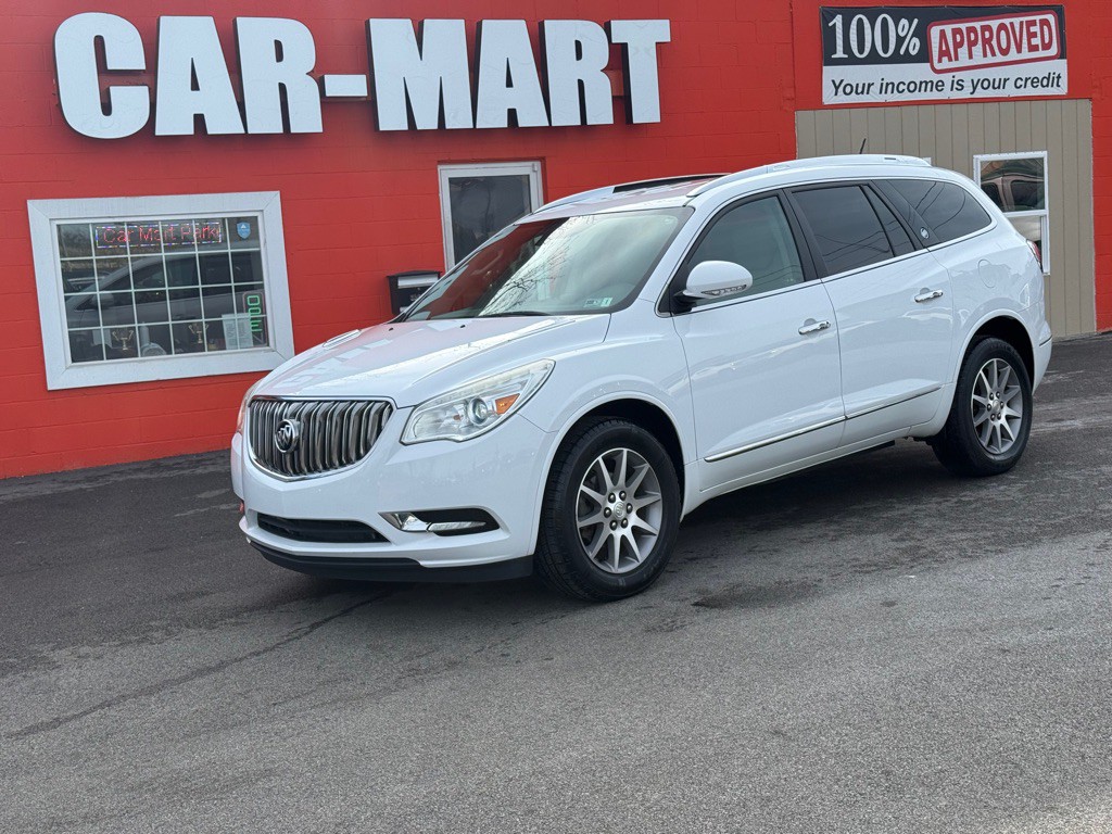 2016 Buick Enclave Image 2