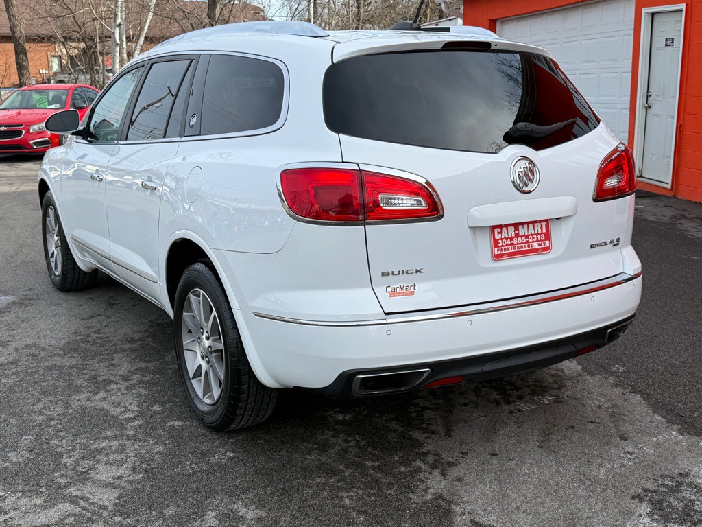 2016 Buick Enclave Image 4