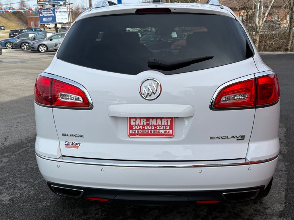 2016 Buick Enclave Image 5