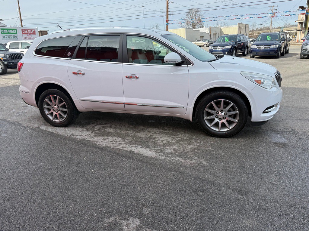 2016 Buick Enclave Image 8
