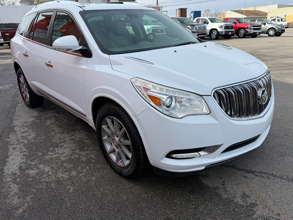 2016 Buick Enclave Image 9