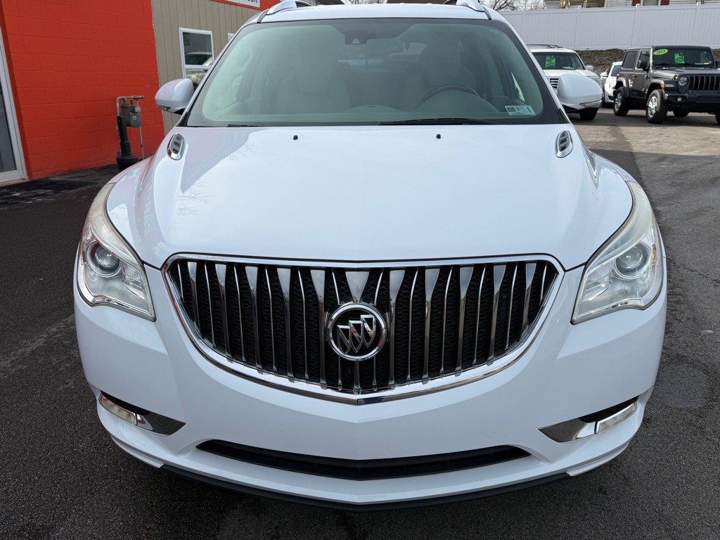 2016 Buick Enclave Image 10