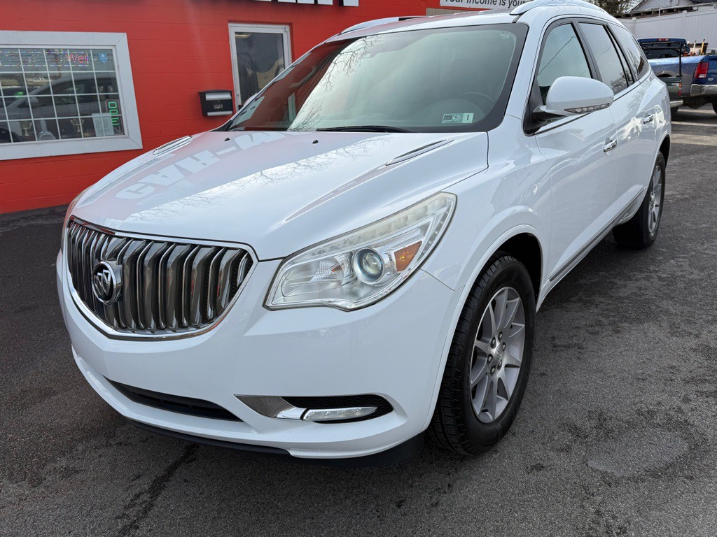 2016 Buick Enclave Image 11
