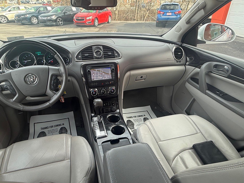 2016 Buick Enclave Image 27