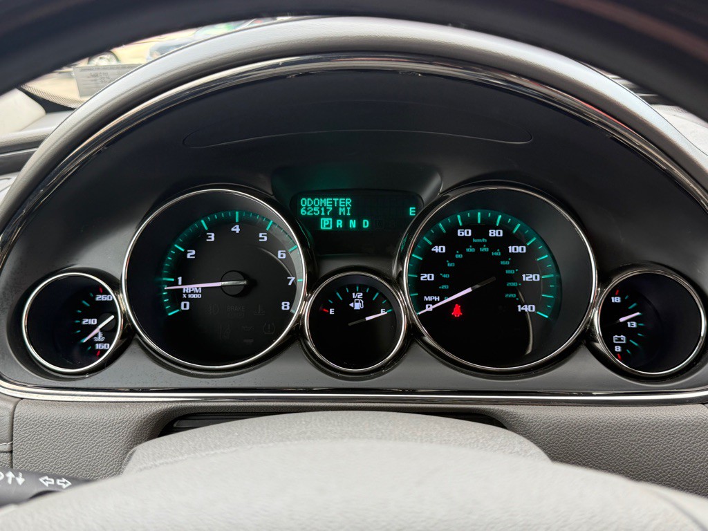 2016 Buick Enclave Image 31