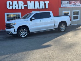 Image for 2019 Chevrolet Silverado 1500 High Country ID: 7194645