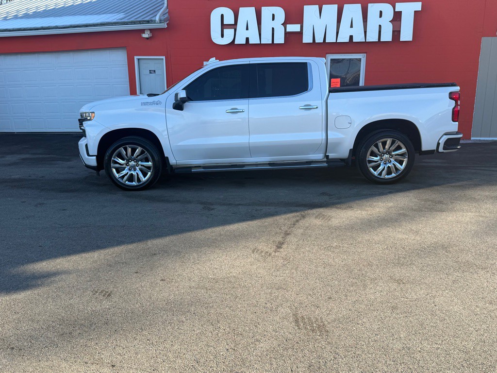 2019 Chevrolet Silverado 1500 Image 2