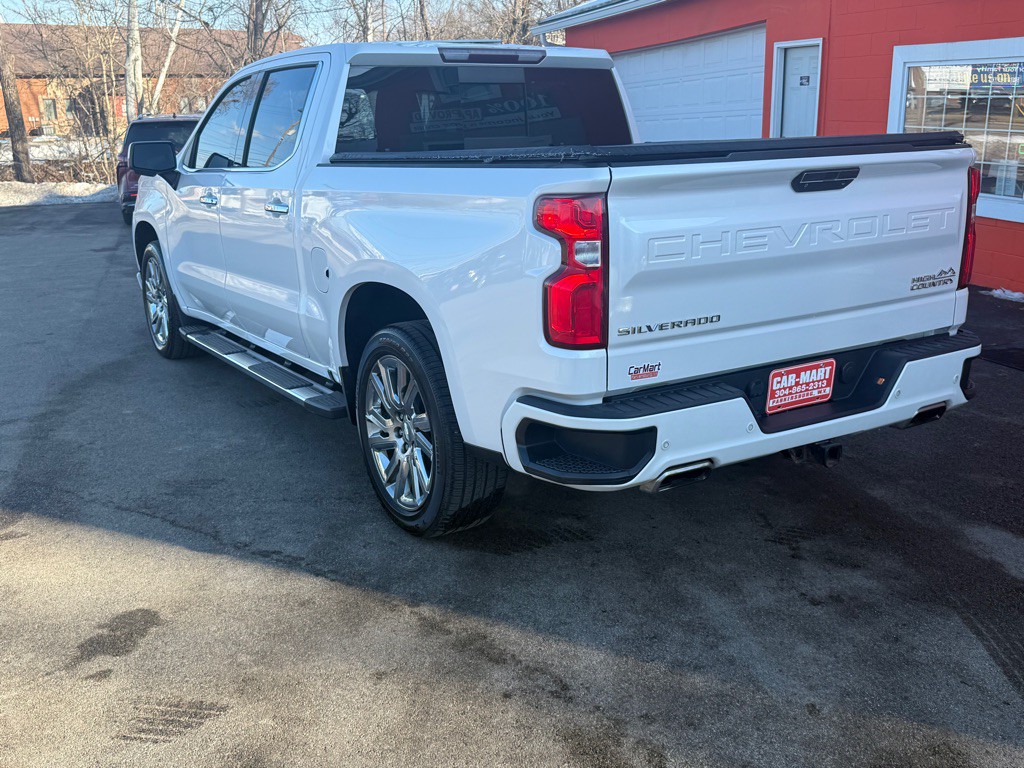 2019 Chevrolet Silverado 1500 Image 3