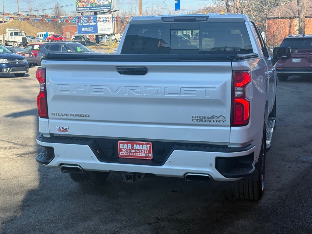 2019 Chevrolet Silverado 1500 Image 4