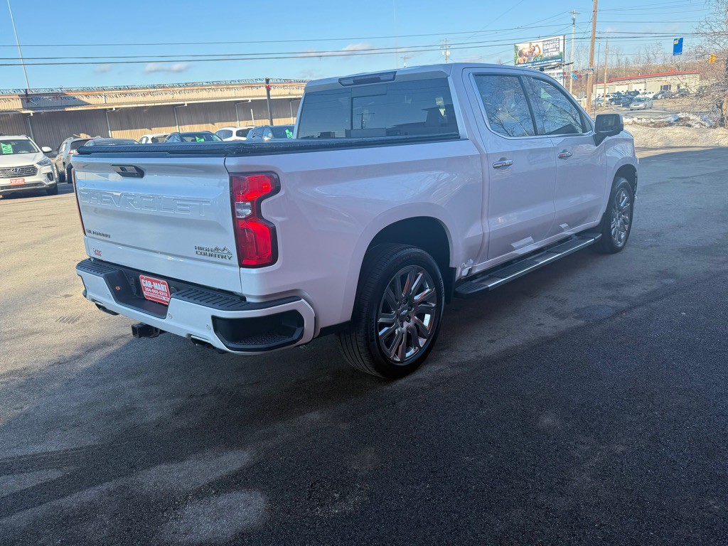 2019 Chevrolet Silverado 1500 Image 5