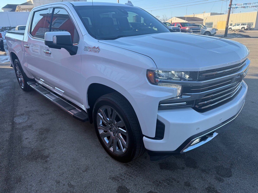 2019 Chevrolet Silverado 1500 Image 8