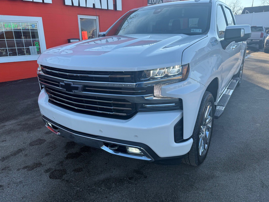 2019 Chevrolet Silverado 1500 Image 10