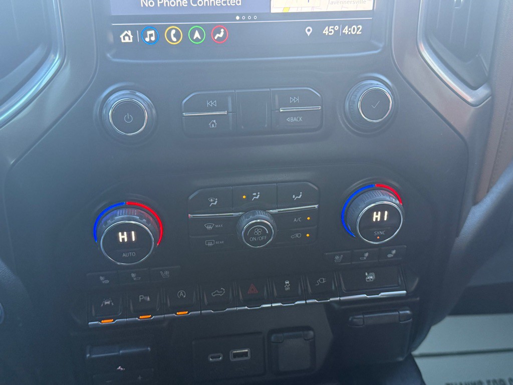 2019 Chevrolet Silverado 1500 Image 45