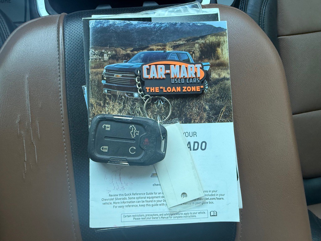 2019 Chevrolet Silverado 1500 Image 51