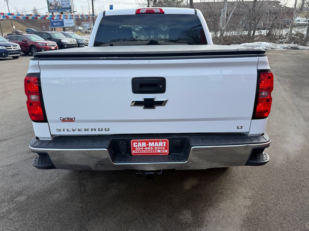 2018 Chevrolet Silverado 1500 Image 5