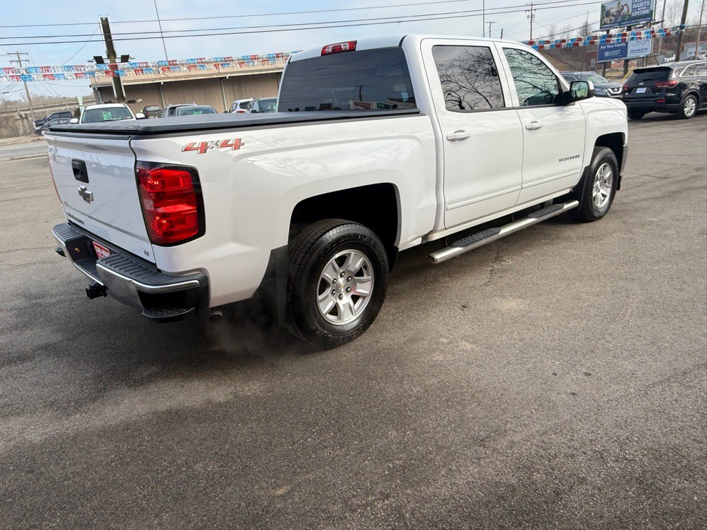 2018 Chevrolet Silverado 1500 Image 6