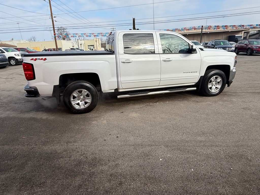 2018 Chevrolet Silverado 1500 Image 7
