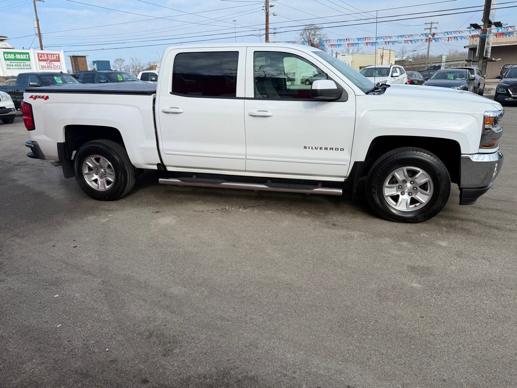 2018 Chevrolet Silverado 1500 Image 8