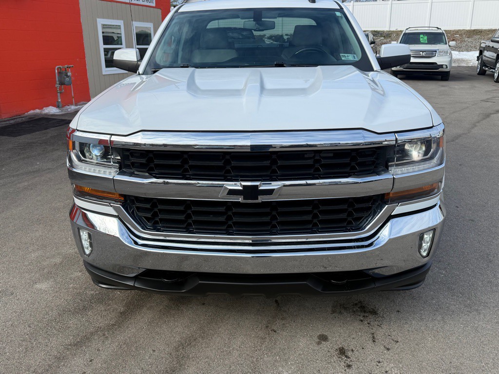 2018 Chevrolet Silverado 1500 Image 9
