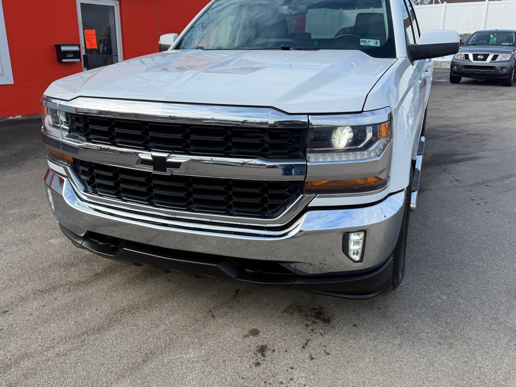 2018 Chevrolet Silverado 1500 Image 10