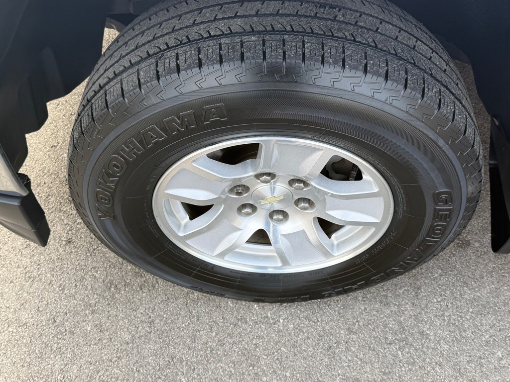 2018 Chevrolet Silverado 1500 Image 12