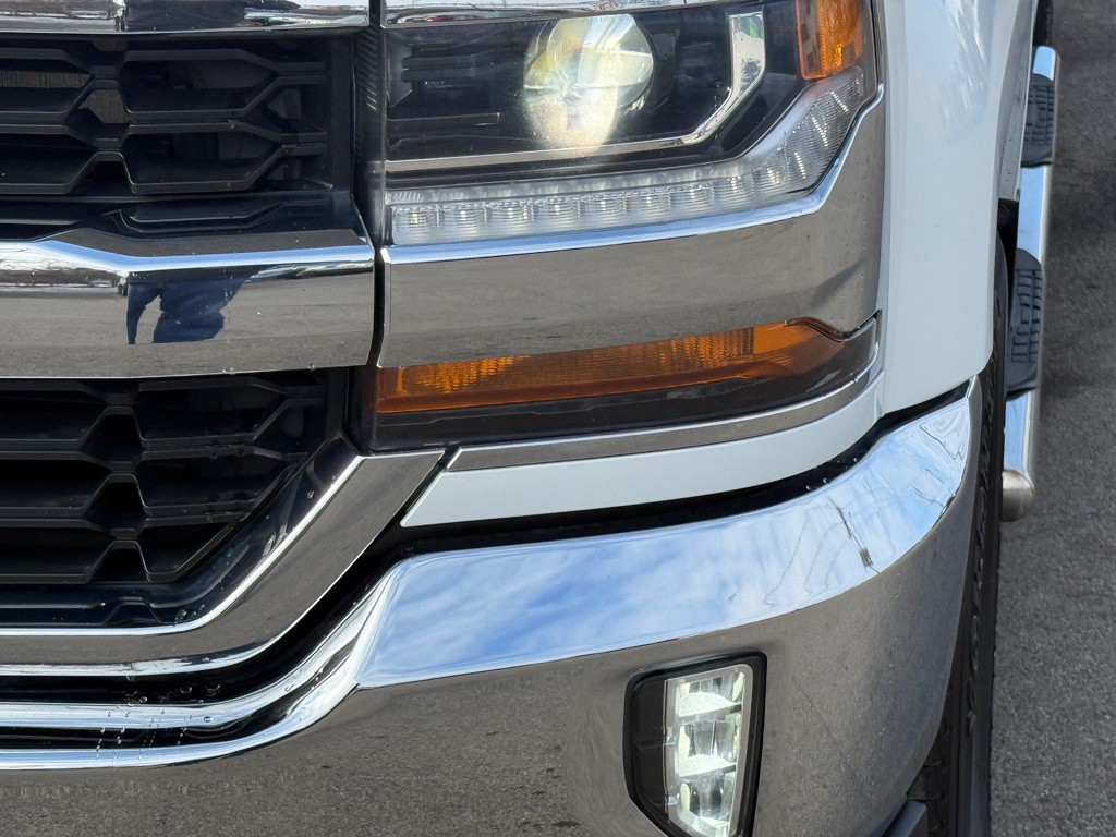 2018 Chevrolet Silverado 1500 Image 14