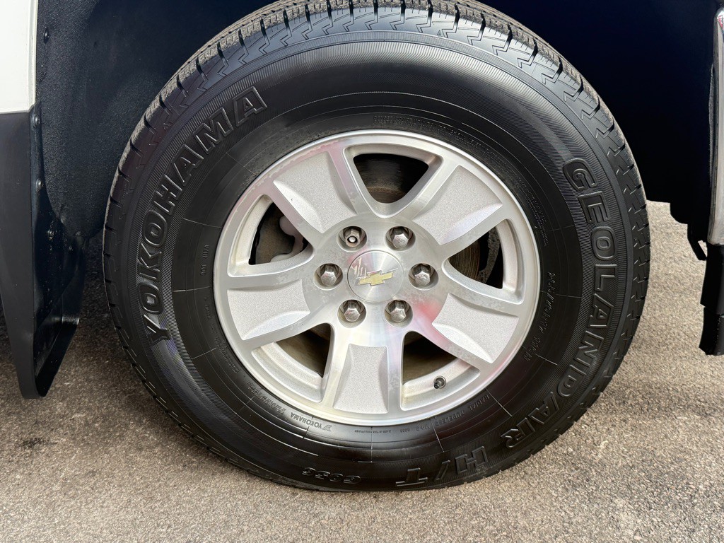 2018 Chevrolet Silverado 1500 Image 17