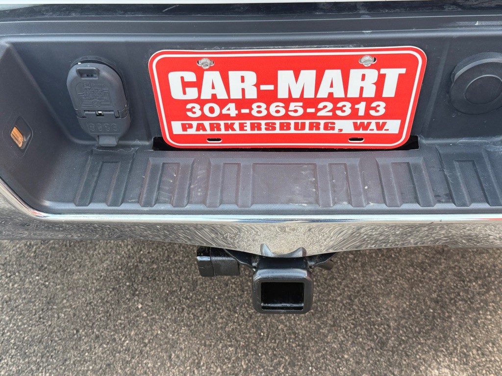 2018 Chevrolet Silverado 1500 Image 21