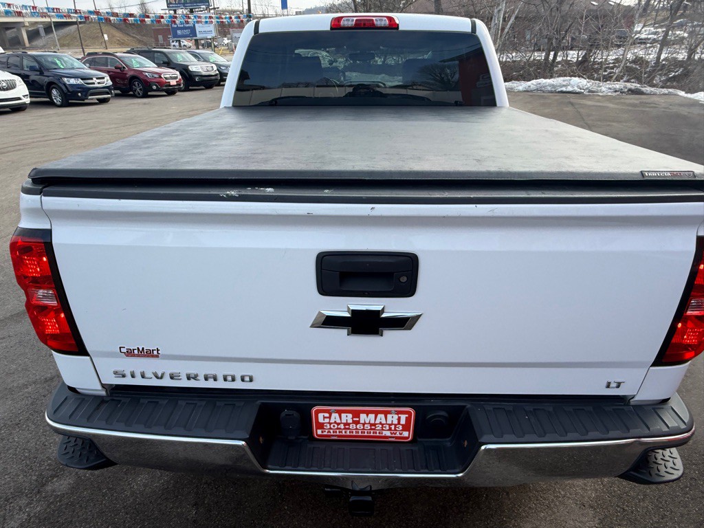 2018 Chevrolet Silverado 1500 Image 22