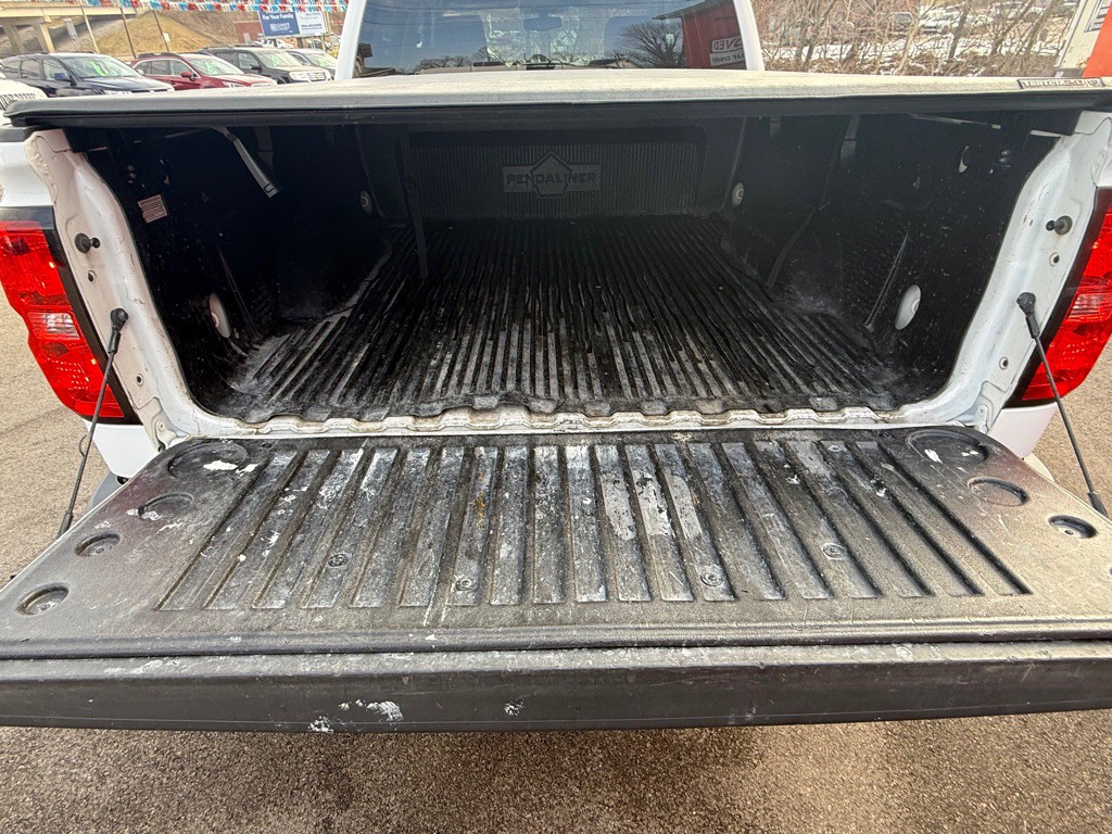 2018 Chevrolet Silverado 1500 Image 23