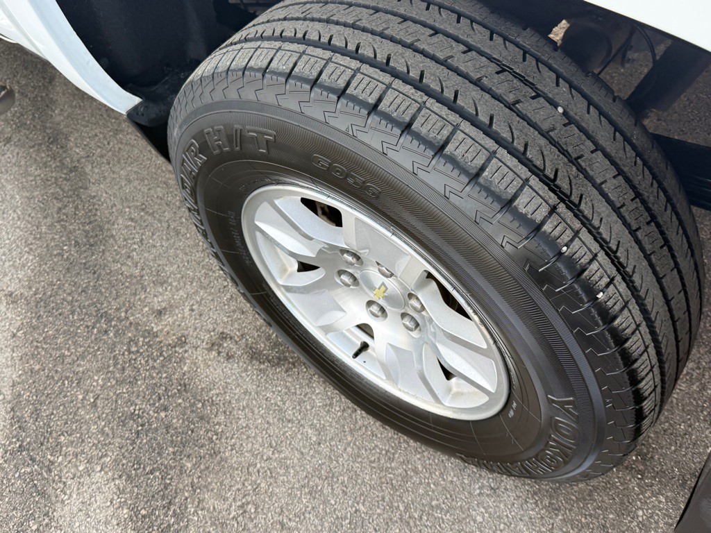 2018 Chevrolet Silverado 1500 Image 25