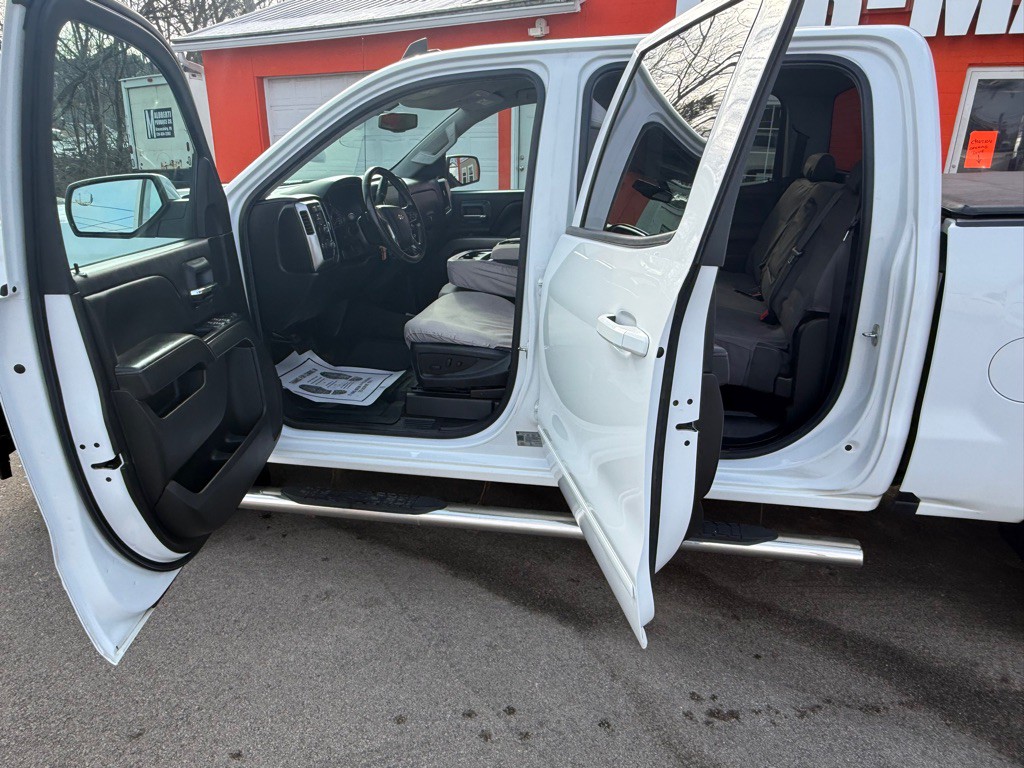 2018 Chevrolet Silverado 1500 Image 26