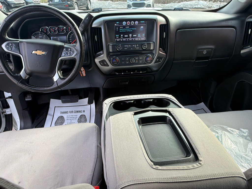 2018 Chevrolet Silverado 1500 Image 29