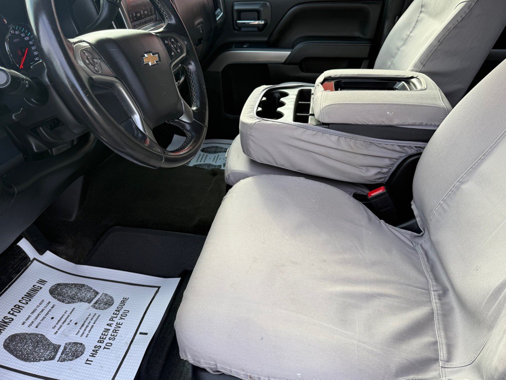 2018 Chevrolet Silverado 1500 Image 31