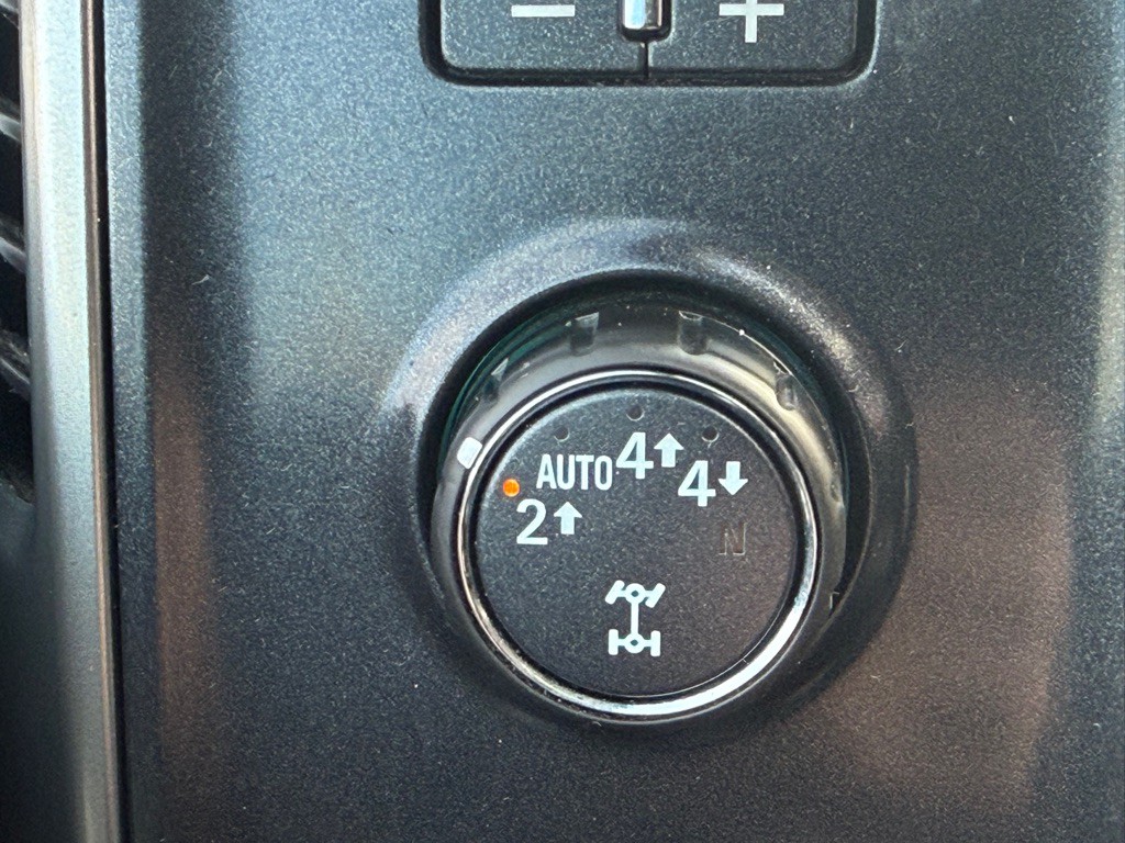 2018 Chevrolet Silverado 1500 Image 35