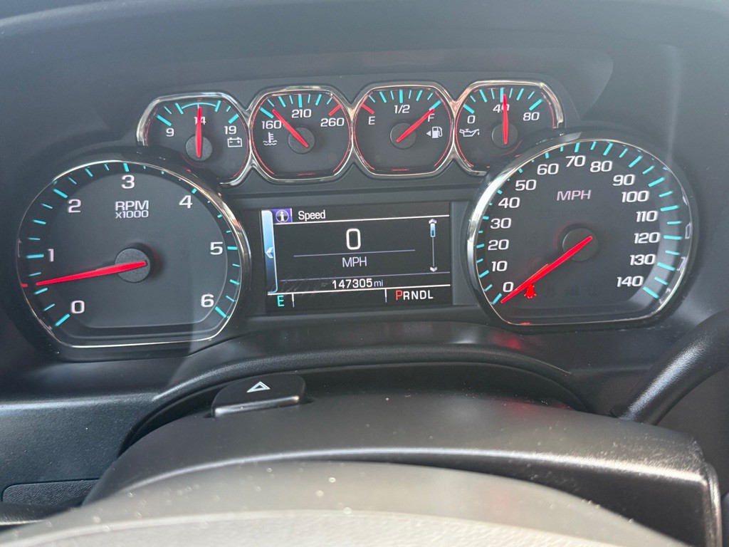 2018 Chevrolet Silverado 1500 Image 37