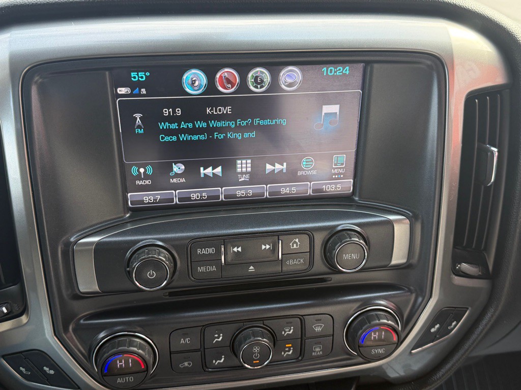 2018 Chevrolet Silverado 1500 Image 42