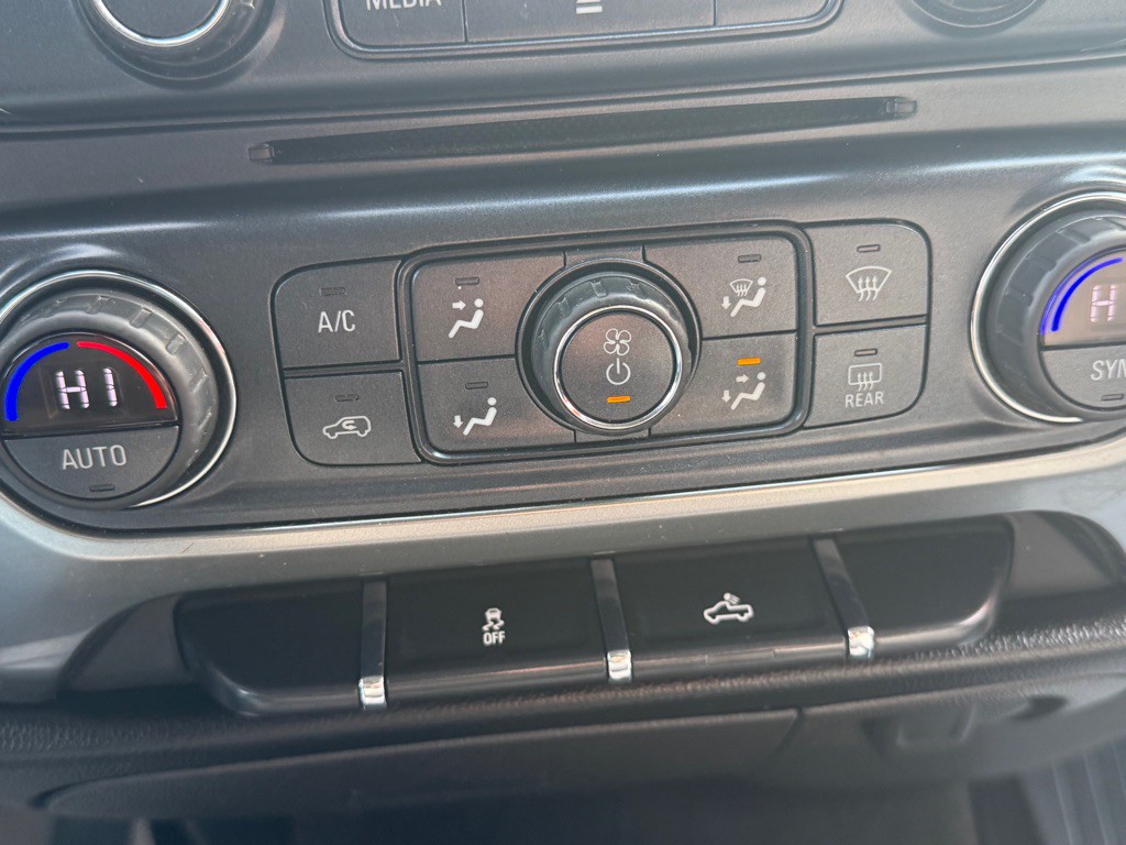 2018 Chevrolet Silverado 1500 Image 44