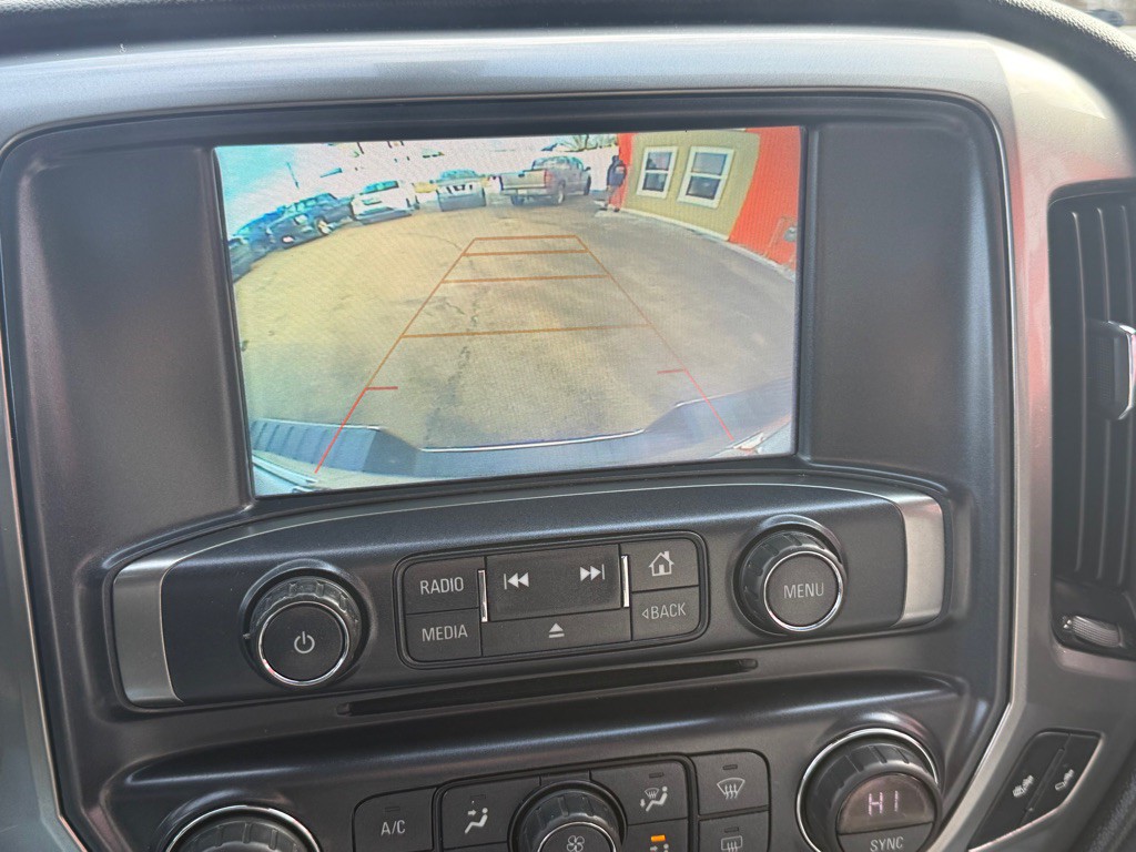 2018 Chevrolet Silverado 1500 Image 46