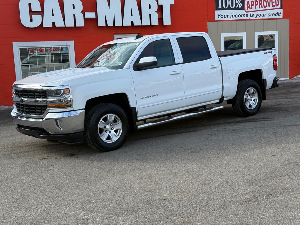 2018 Chevrolet Silverado 1500 Image 48